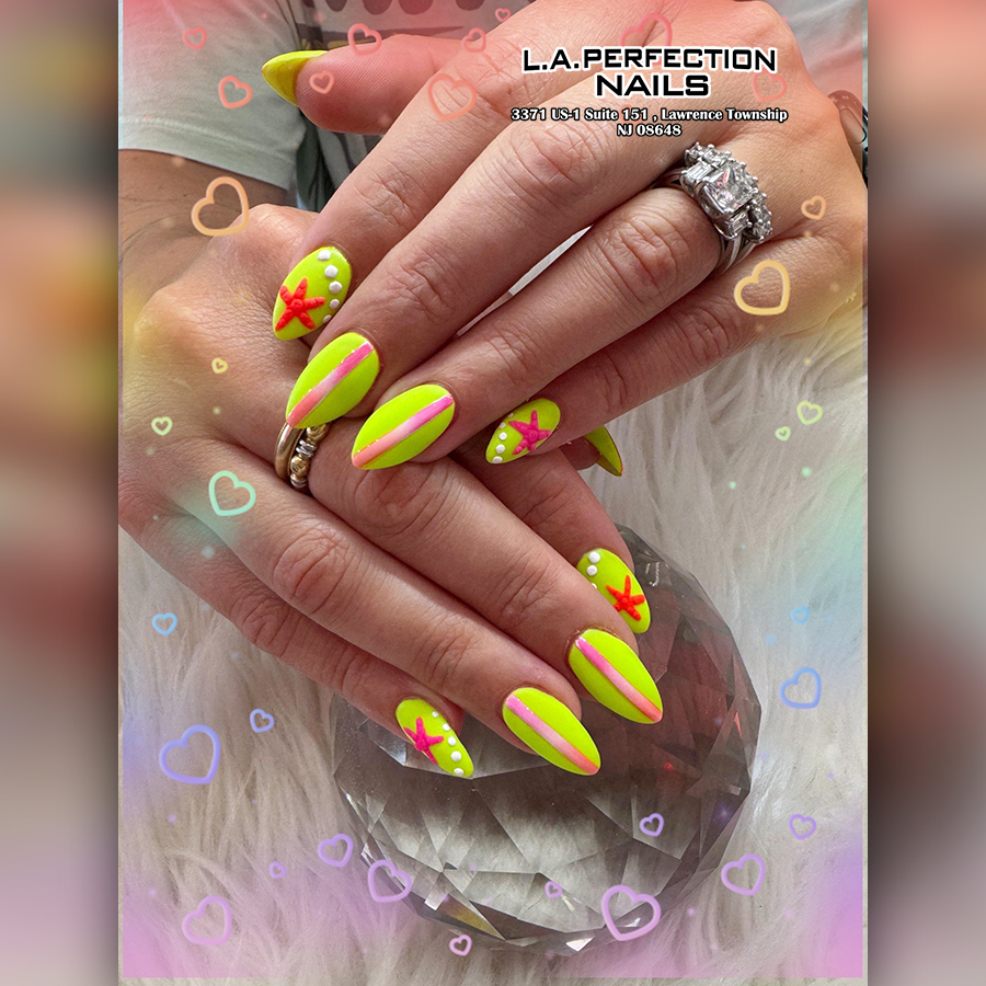 amazing nail